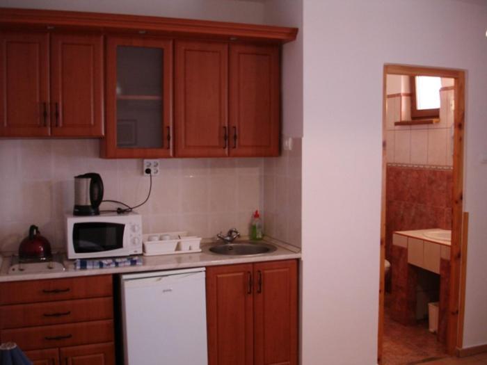 Mediterran Apartman Es Vendeghaz Hajdúszoboszló Zewnętrze zdjęcie