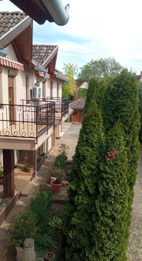 Mediterran Apartman Es Vendeghaz Hajdúszoboszló Zewnętrze zdjęcie